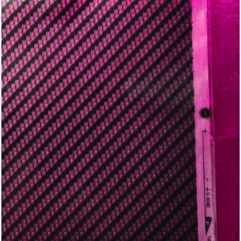 Folia do hydrografiki - Ciemny Carbon C095